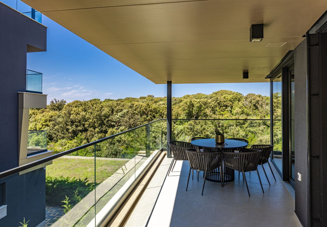 Apartment in Zadar - The Riviera Three - Luxury Waterfront Apartment