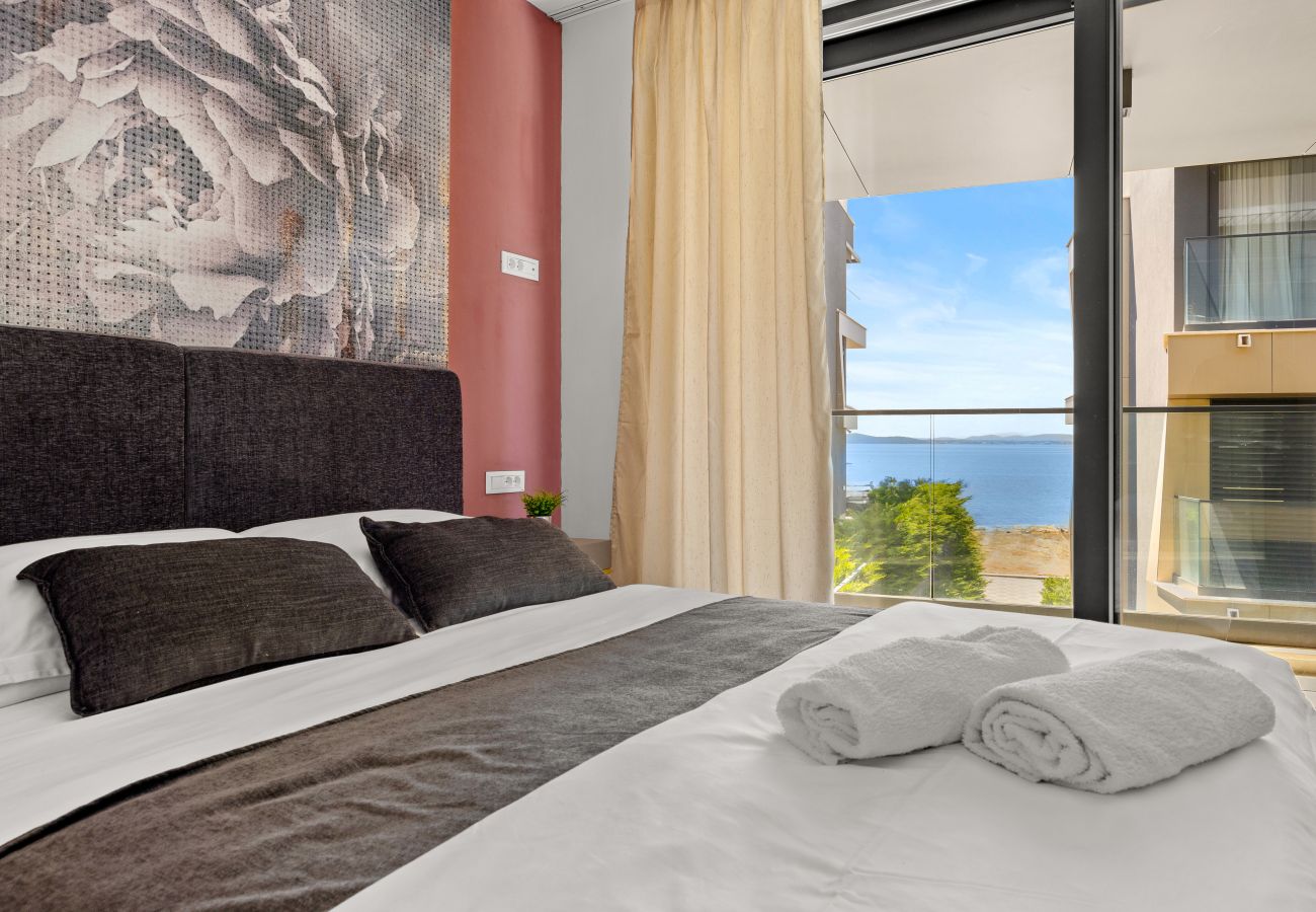Apartment in Zadar - The Riviera Three - Luxury Waterfront Apartment