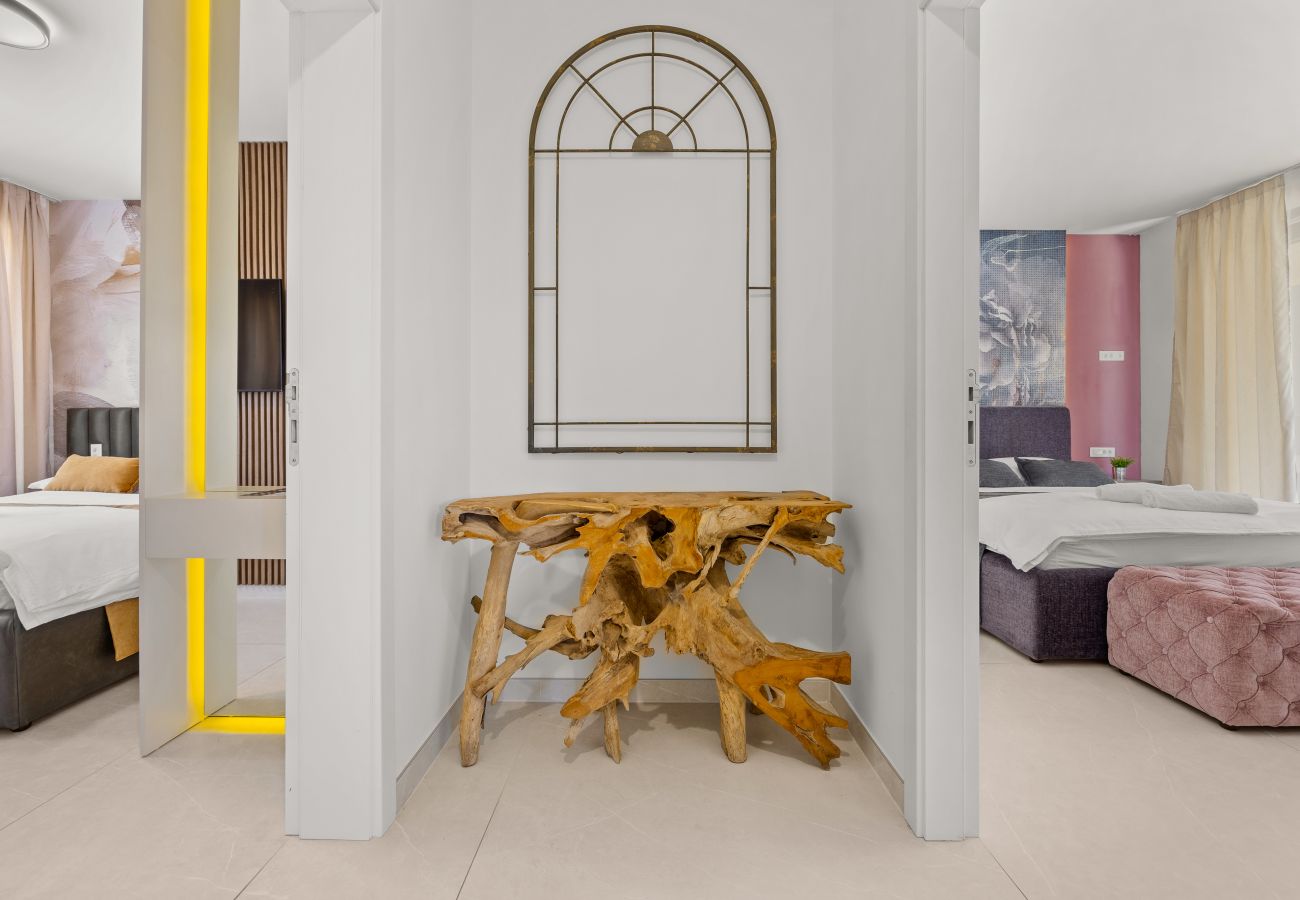 Apartment in Zadar - The Riviera Three - Luxury Waterfront Apartment