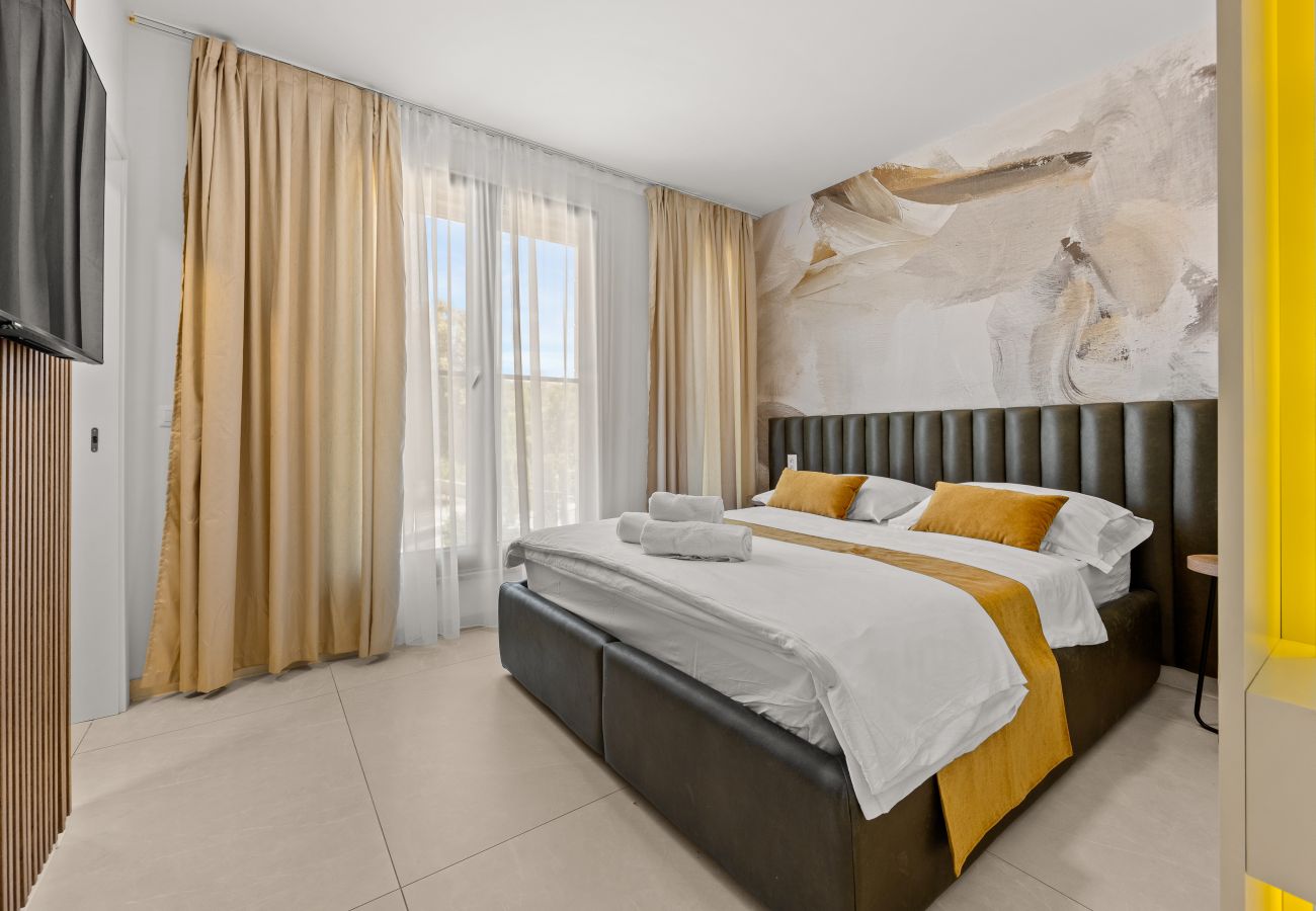 Apartment in Zadar - The Riviera Three - Luxury Waterfront Apartment