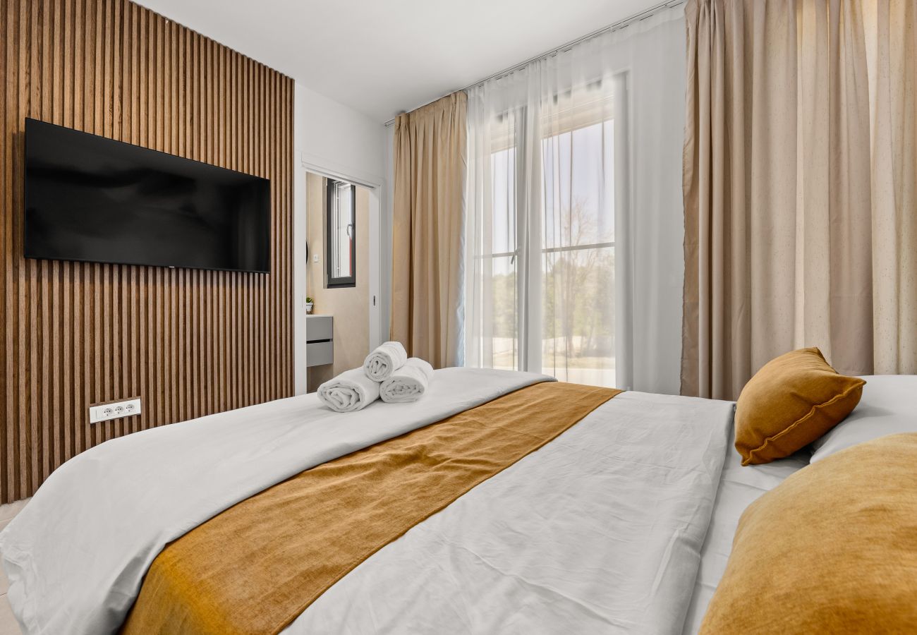 Apartment in Zadar - The Riviera Three - Luxury Waterfront Apartment