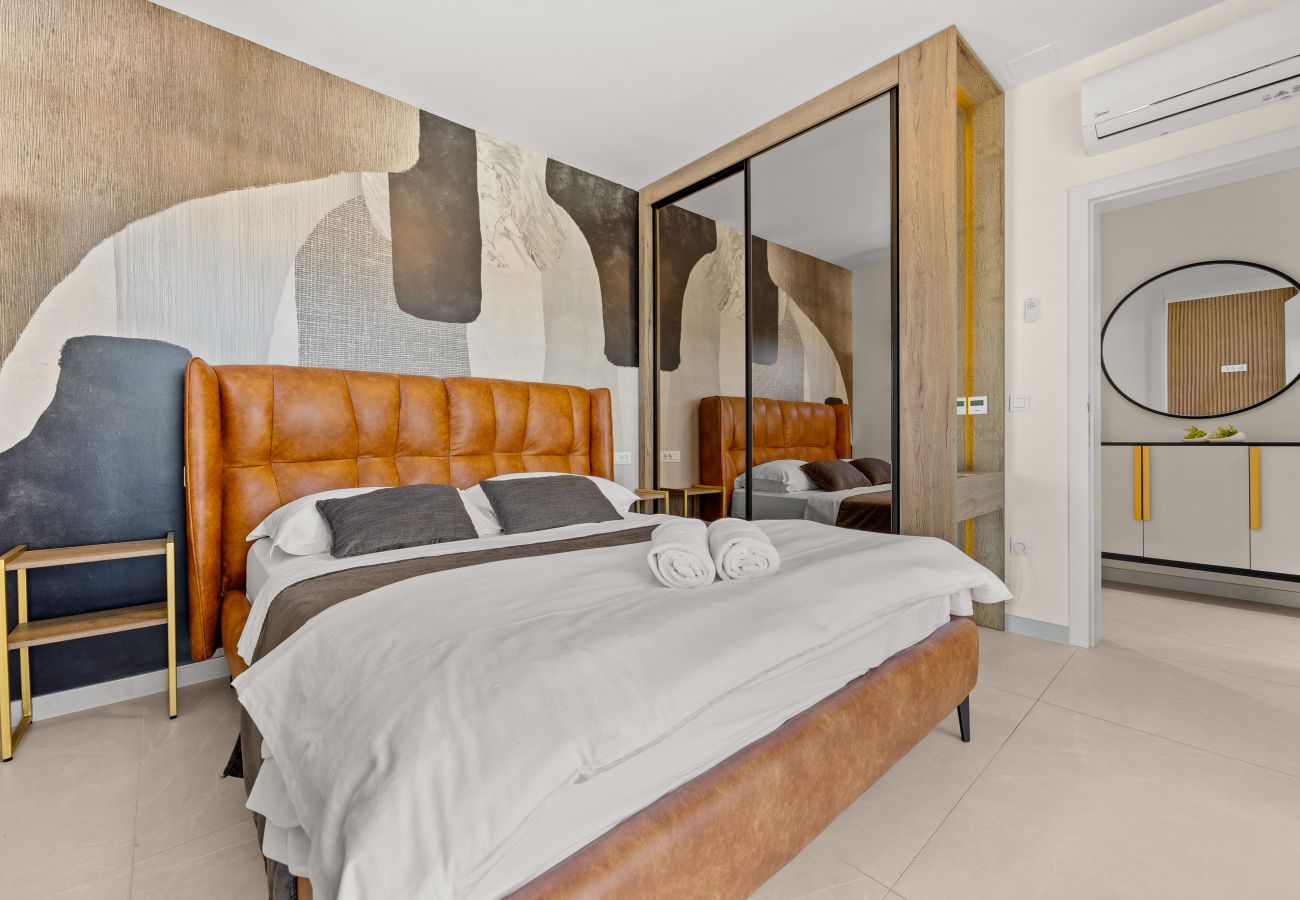 Apartment in Zadar - The Riviera Three - Luxury Waterfront Apartment