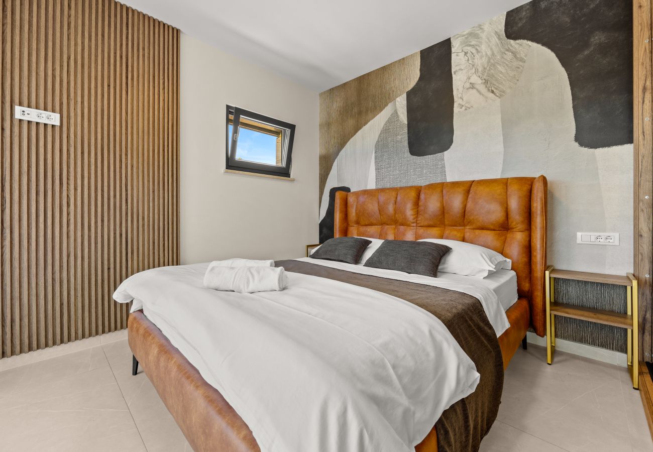 Apartment in Zadar - The Riviera Three - Luxury Waterfront Apartment