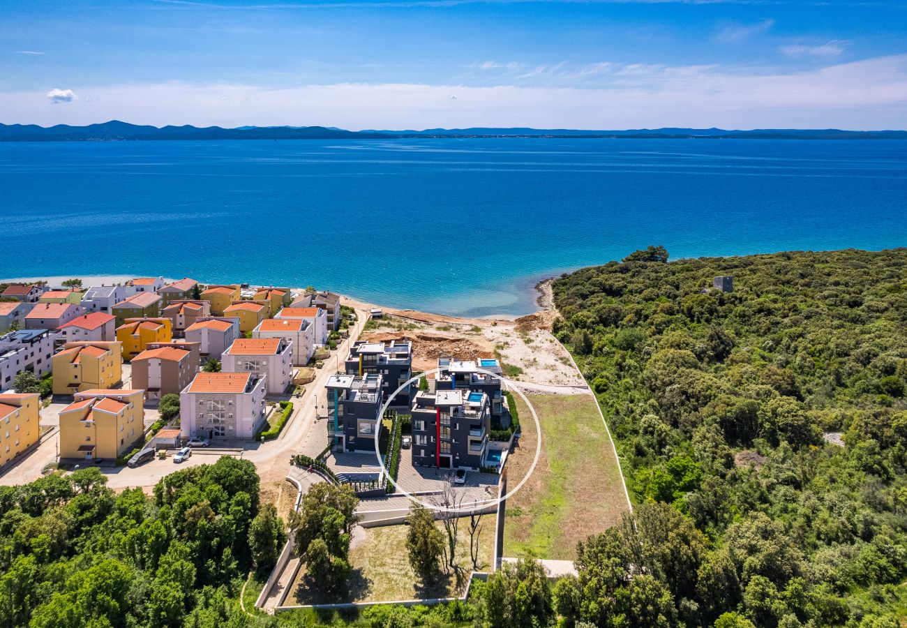 Apartment in Zadar - The Riviera Three - Luxury Waterfront Apartment