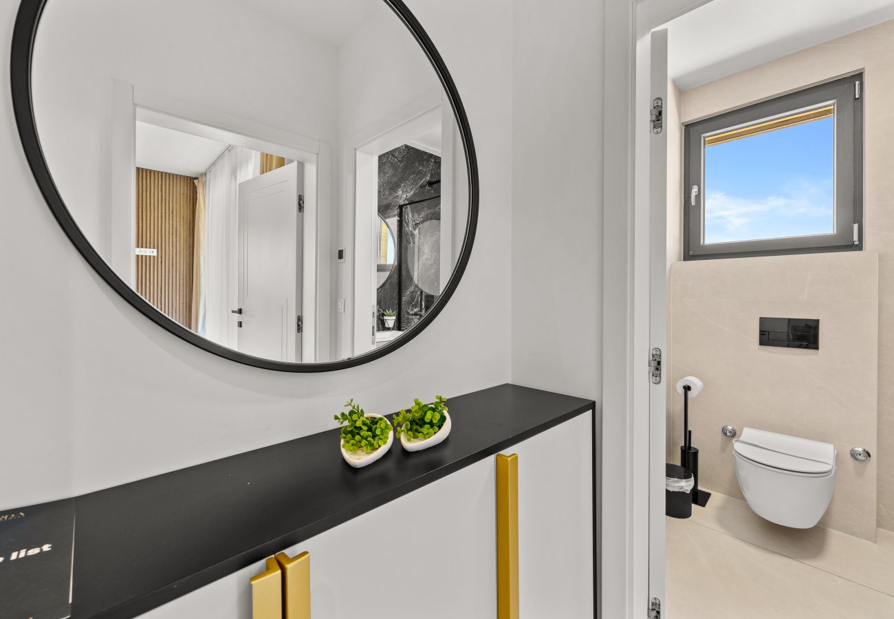 Apartment in Zadar - The Riviera Three - Luxury Waterfront Apartment