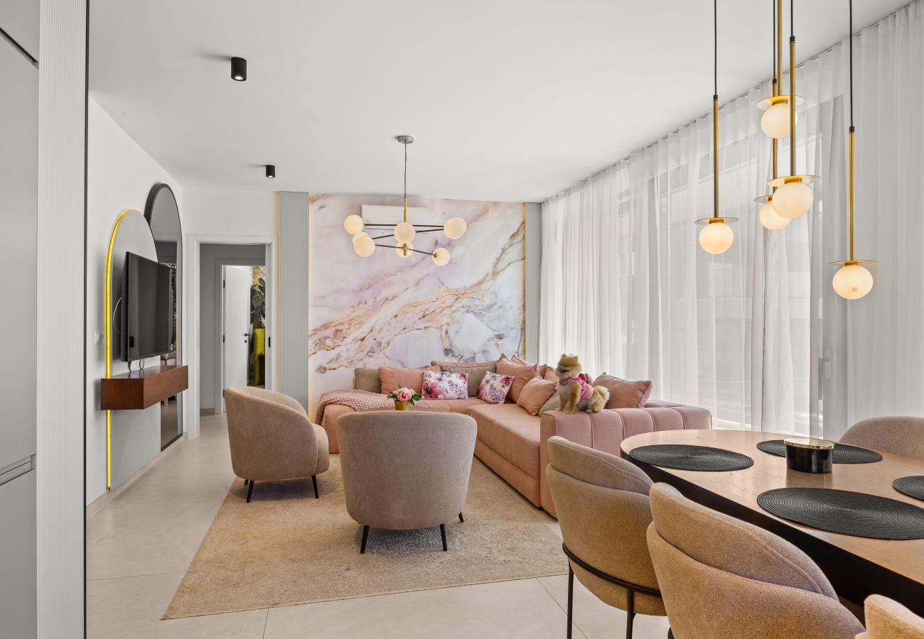 Apartment in Zadar - The Skyview Penthouse with Infinity Pool