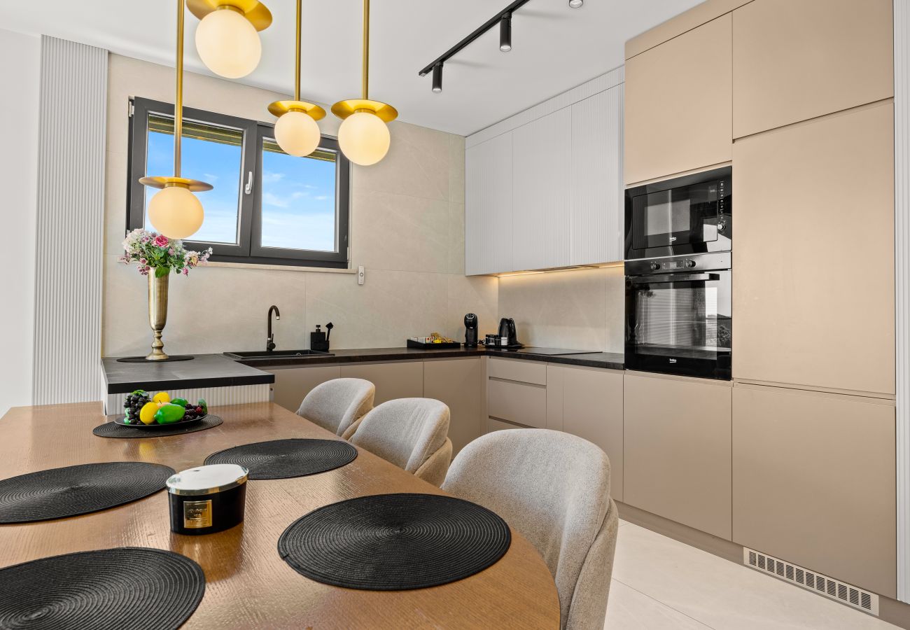 Apartment in Zadar - The Skyview Penthouse with Infinity Pool