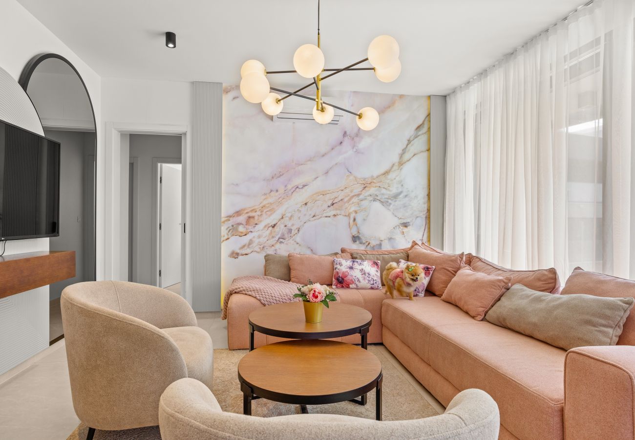 Apartment in Zadar - The Skyview Penthouse with Infinity Pool