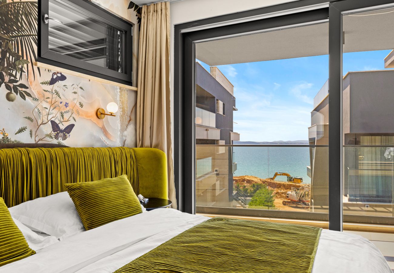 Apartment in Zadar - The Skyview Penthouse with Infinity Pool