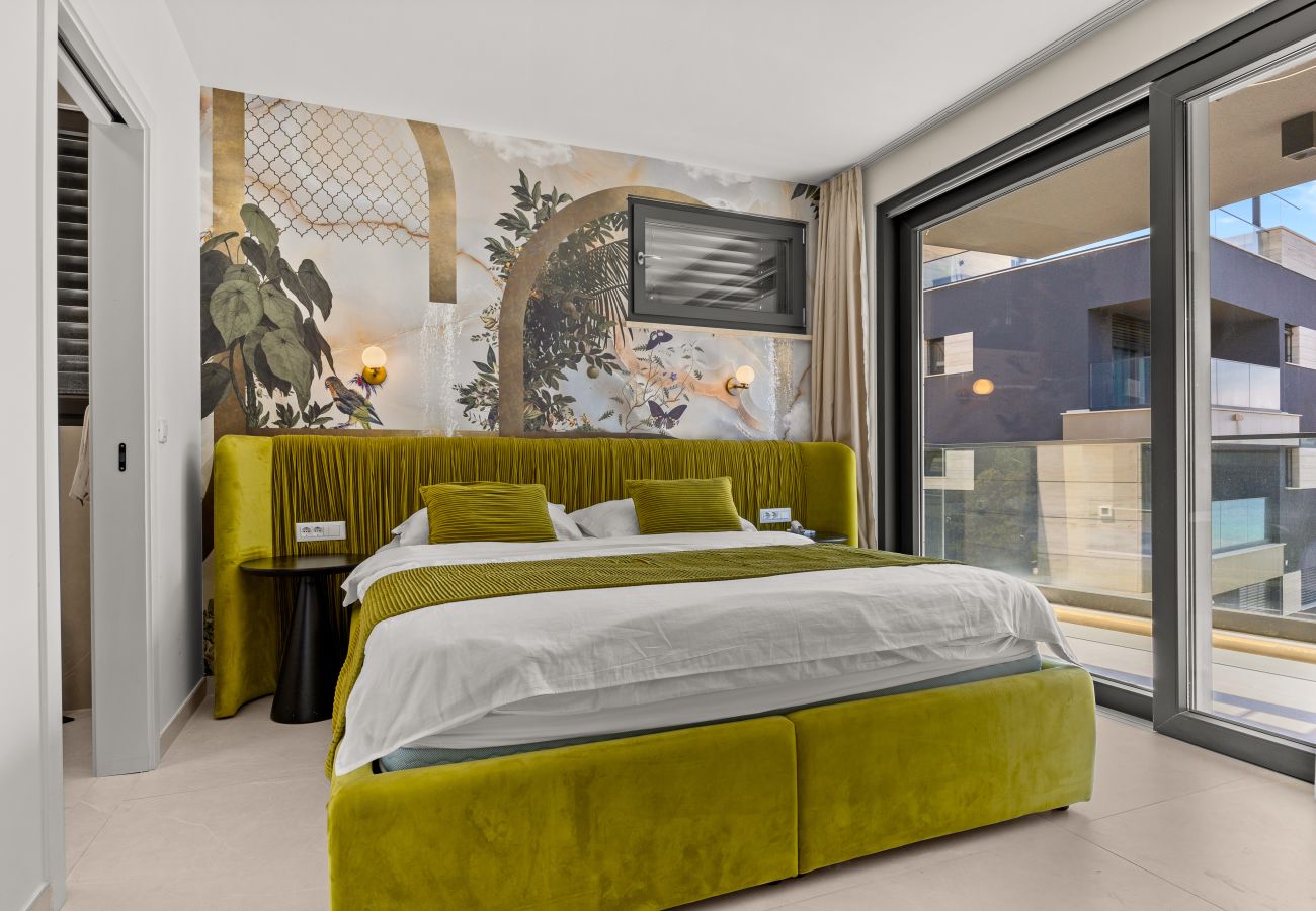 Apartment in Zadar - The Skyview Penthouse with Infinity Pool