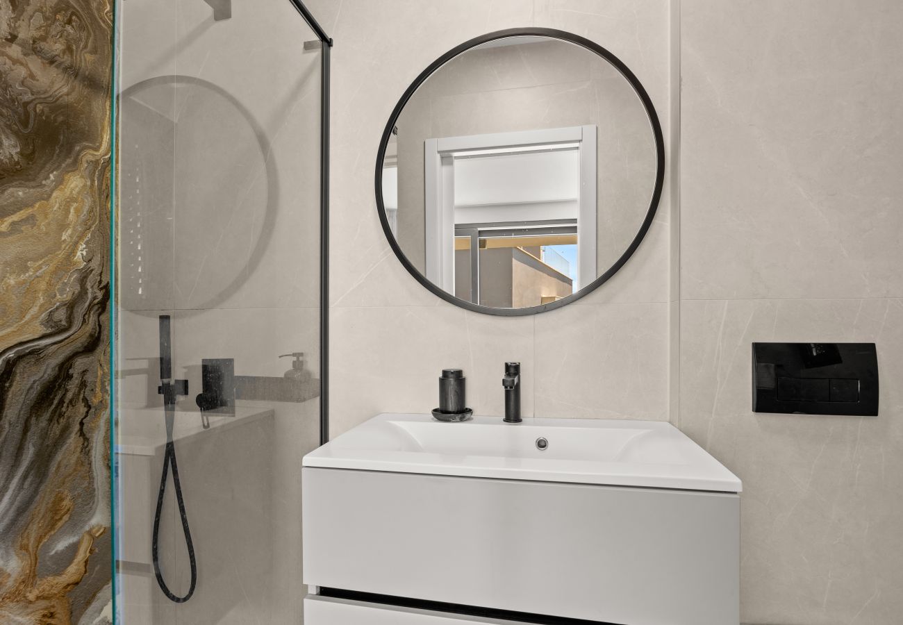 Apartment in Zadar - The Skyview Penthouse with Infinity Pool