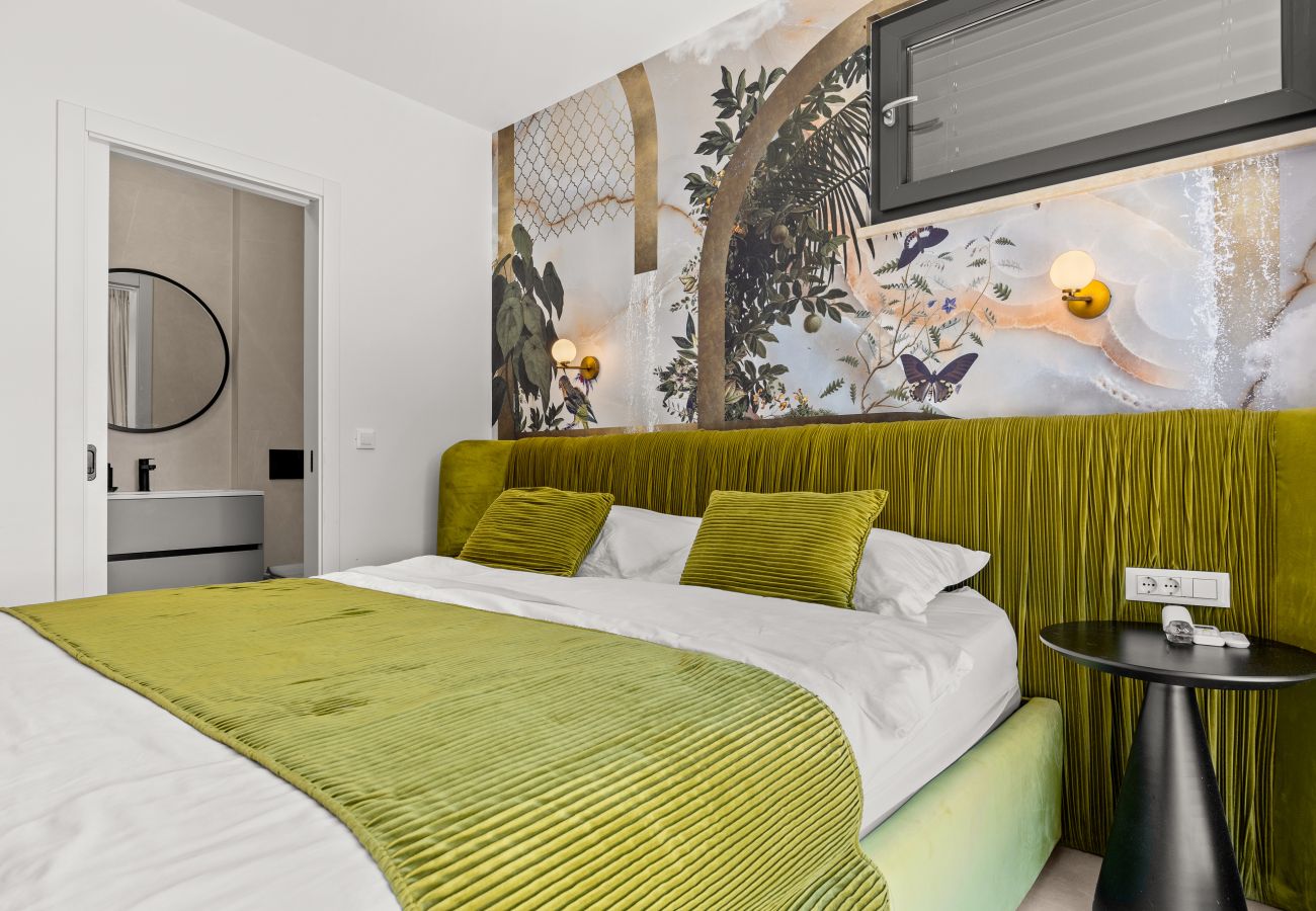 Apartment in Zadar - The Skyview Penthouse with Infinity Pool