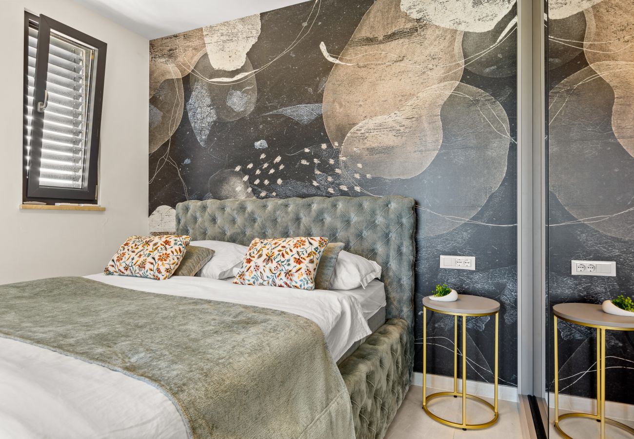 Apartment in Zadar - The Skyview Penthouse with Infinity Pool