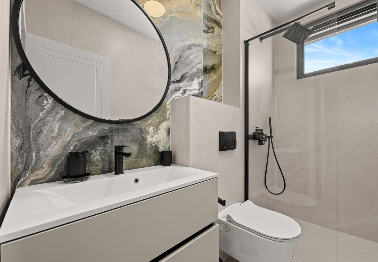 Apartment in Zadar - The Skyview Penthouse with Infinity Pool