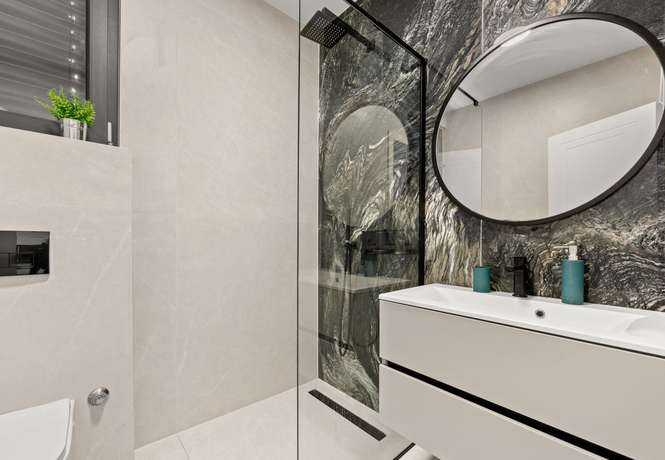 Apartment in Zadar - The Skyview Penthouse with Infinity Pool