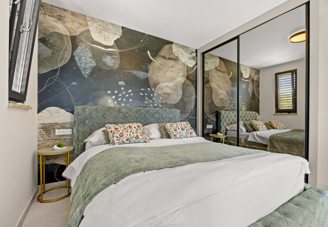 Apartment in Zadar - The Skyview Penthouse with Infinity Pool