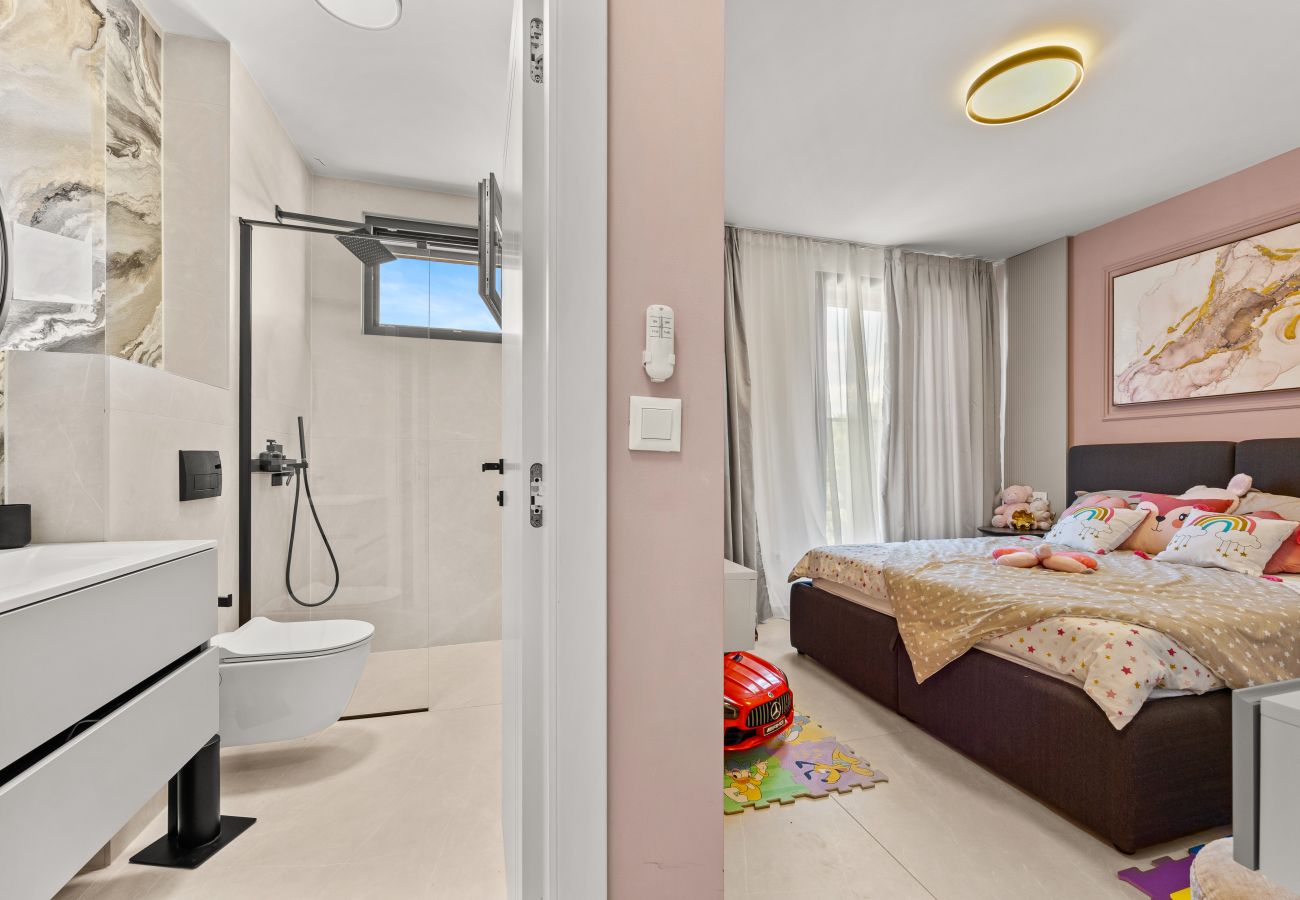 Apartment in Zadar - The Skyview Penthouse with Infinity Pool