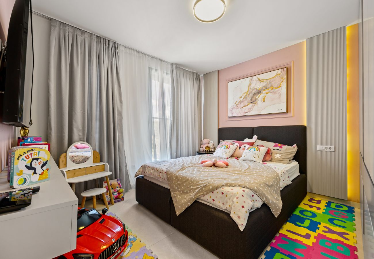 Apartment in Zadar - The Skyview Penthouse with Infinity Pool