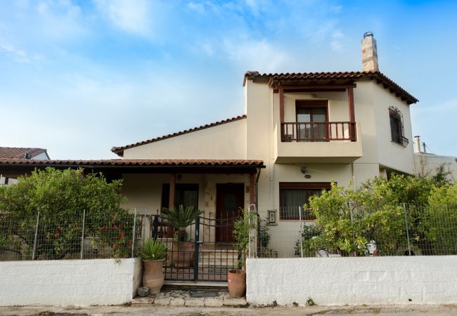 House in Heraklion - Tranditional Retreat in Avdou Crete