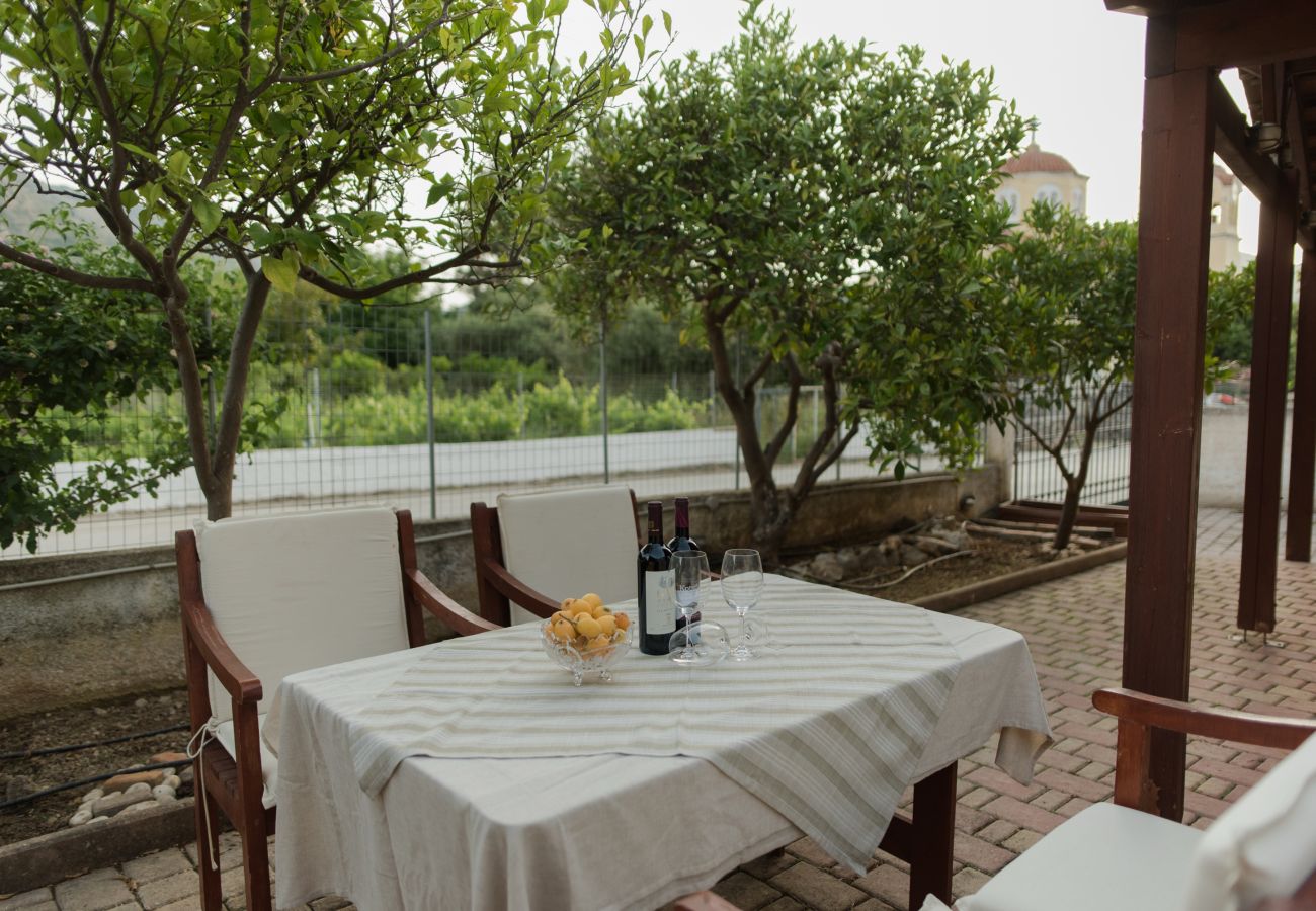 House in Heraklion - Tranditional Retreat in Avdou Crete