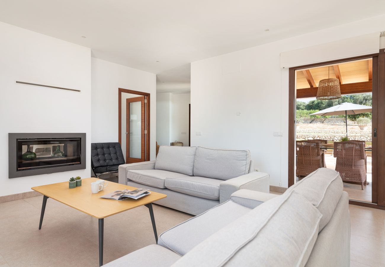 Villa in Ariany - Sa Canova D´Ariany