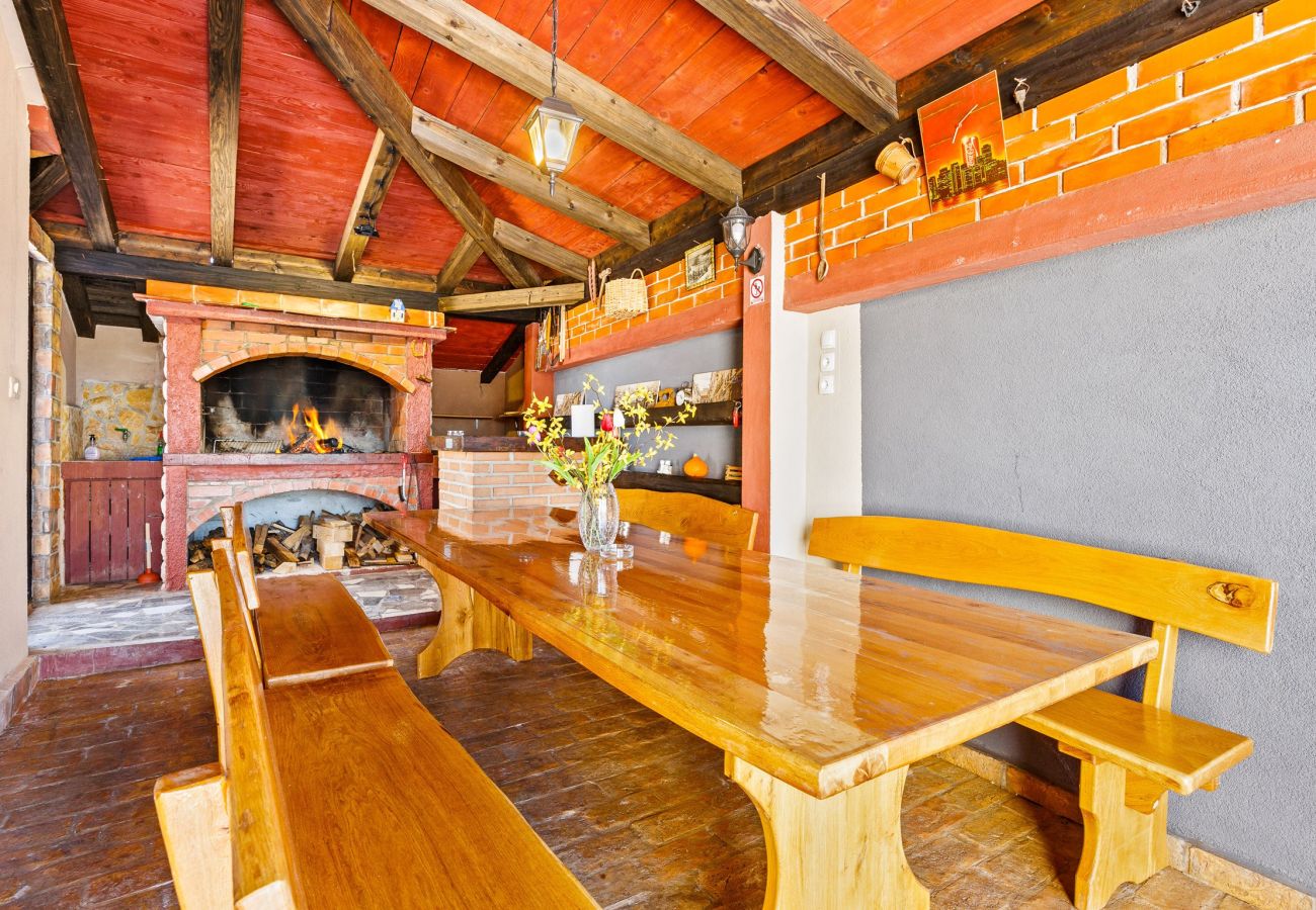 House in Pula - Holiday Home Mario with Private Pool