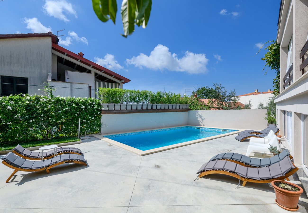 Apartment in Pula - Poolside City Apartment Jana - Monte Magno Pula