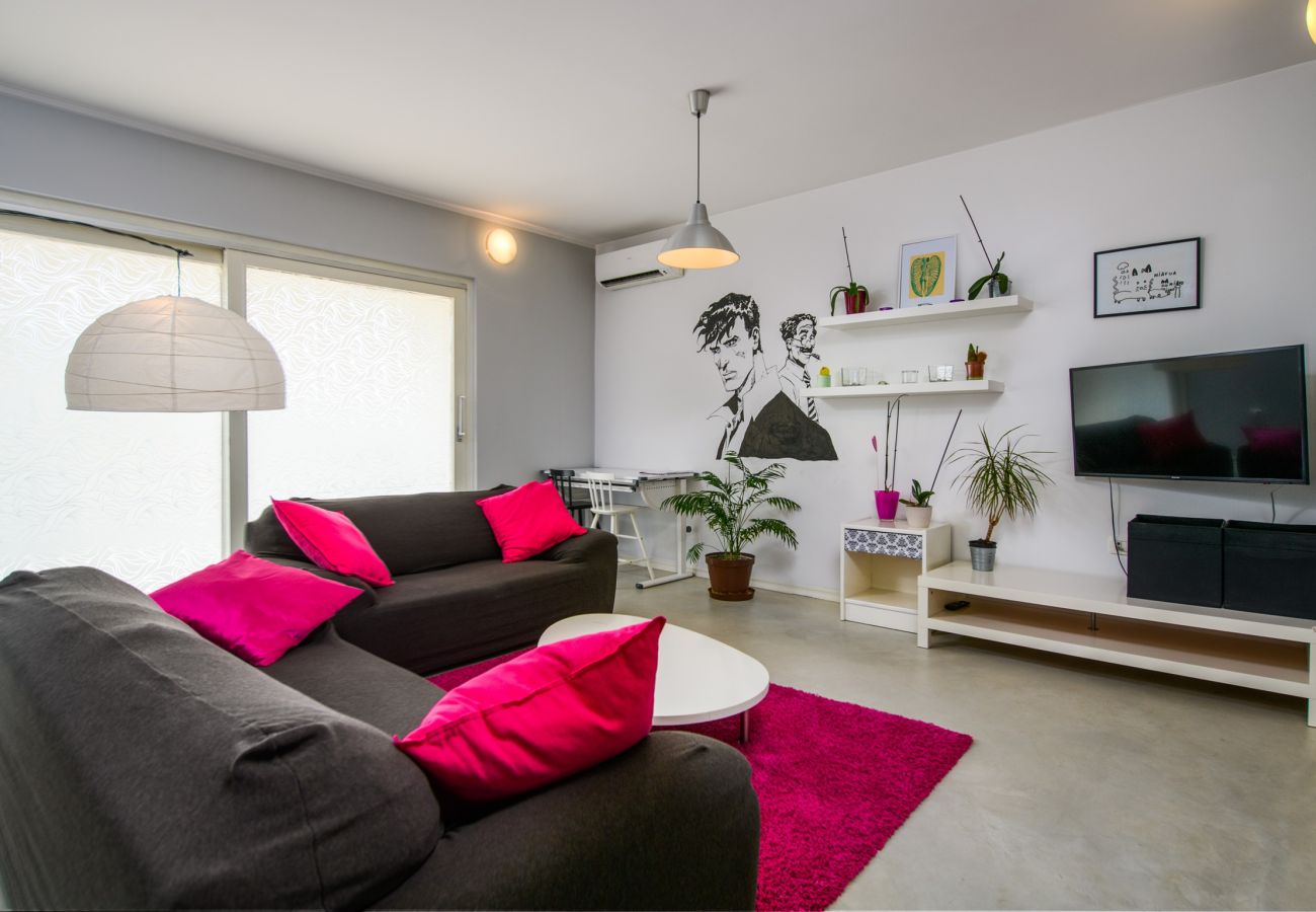 Apartment in Pula - Poolside City Apartment Jana - Monte Magno Pula