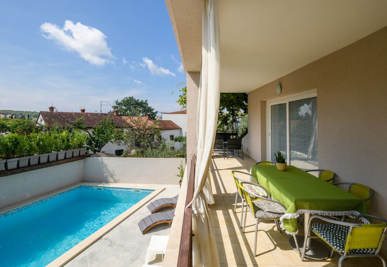 Apartment in Pula - Poolside City Apartment Jana - Monte Magno Pula