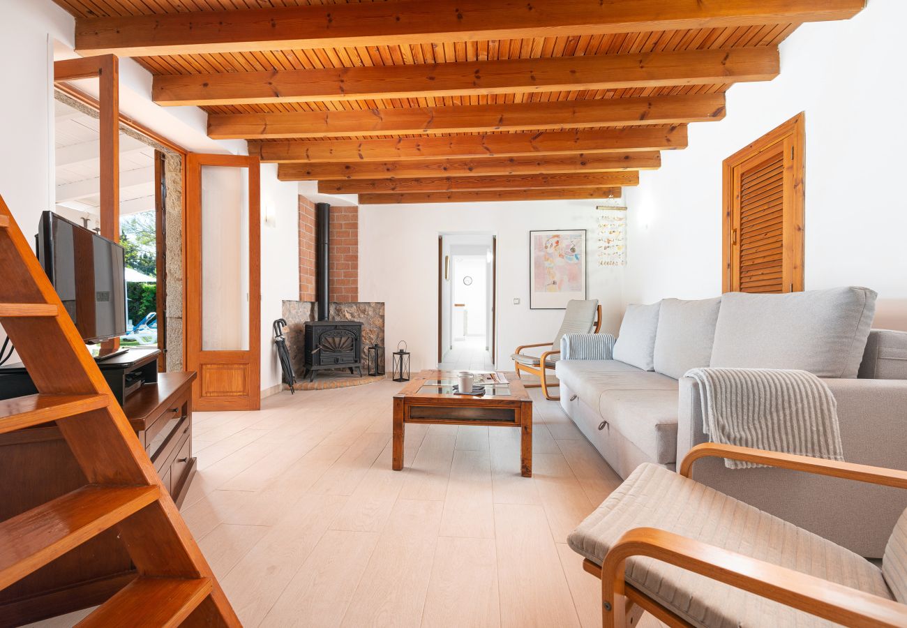 Villa in Sa Pobla - Jaume Crestatx