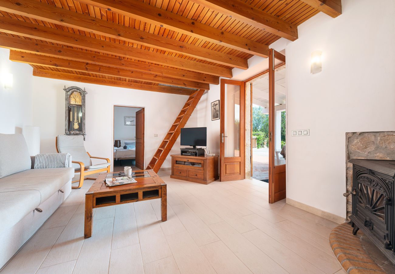 Villa in Sa Pobla - Jaume Crestatx