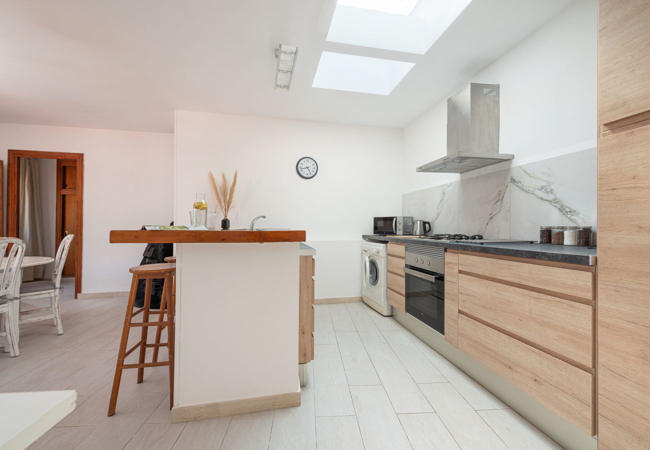 Villa in Sa Pobla - Jaume Crestatx