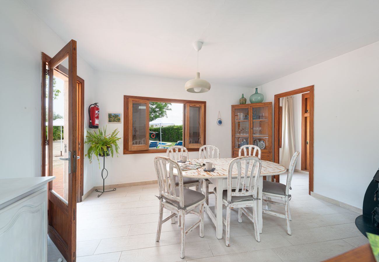 Villa in Sa Pobla - Jaume Crestatx