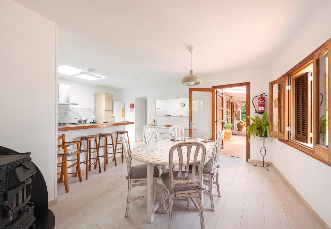 Villa in Sa Pobla - Jaume Crestatx