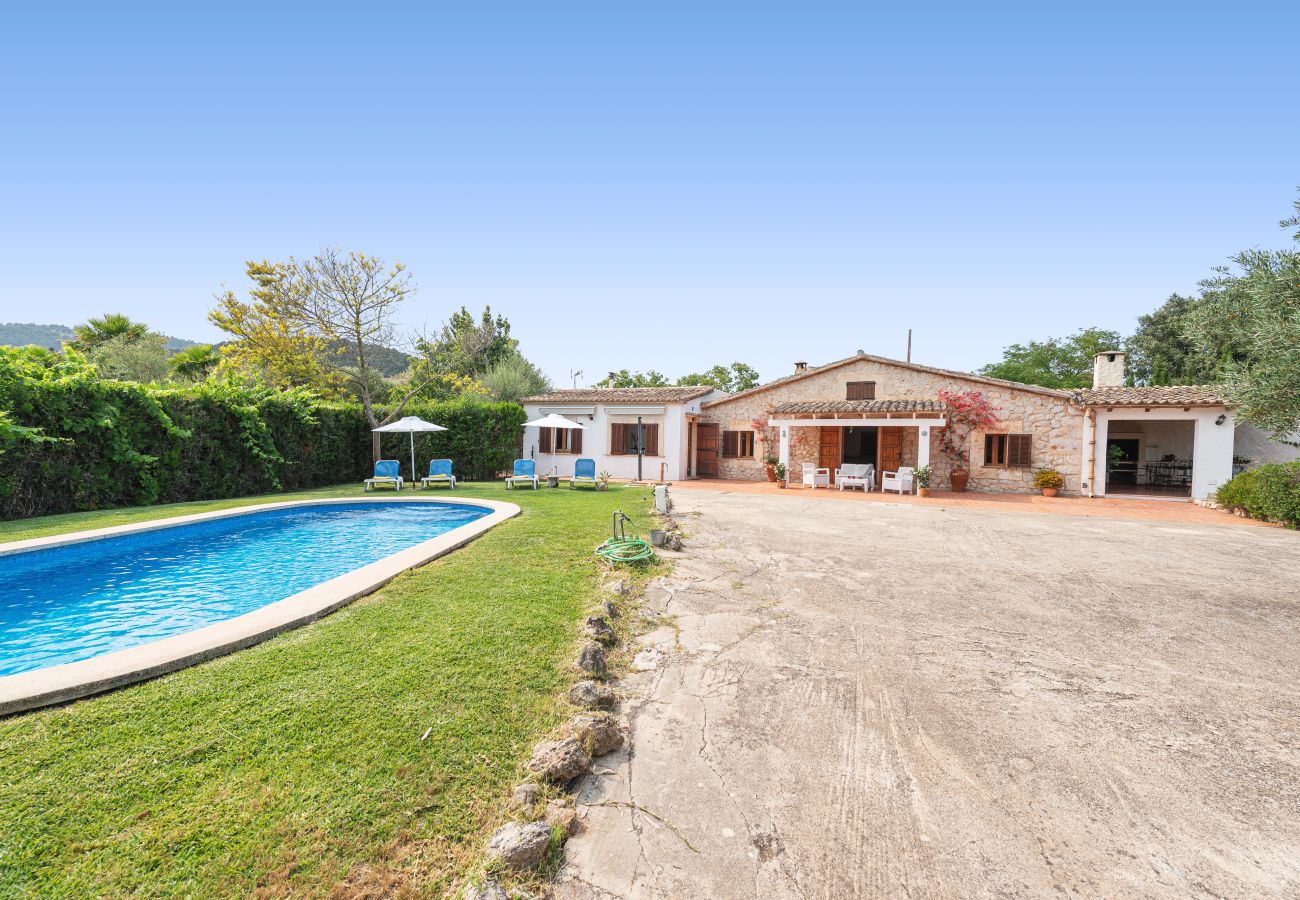 Villa in Sa Pobla - Jaume Crestatx