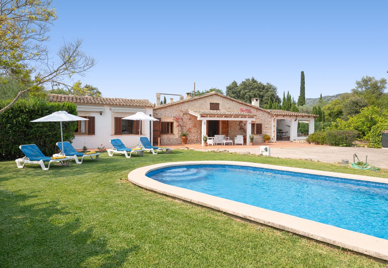 Villa in Sa Pobla - Jaume Crestatx