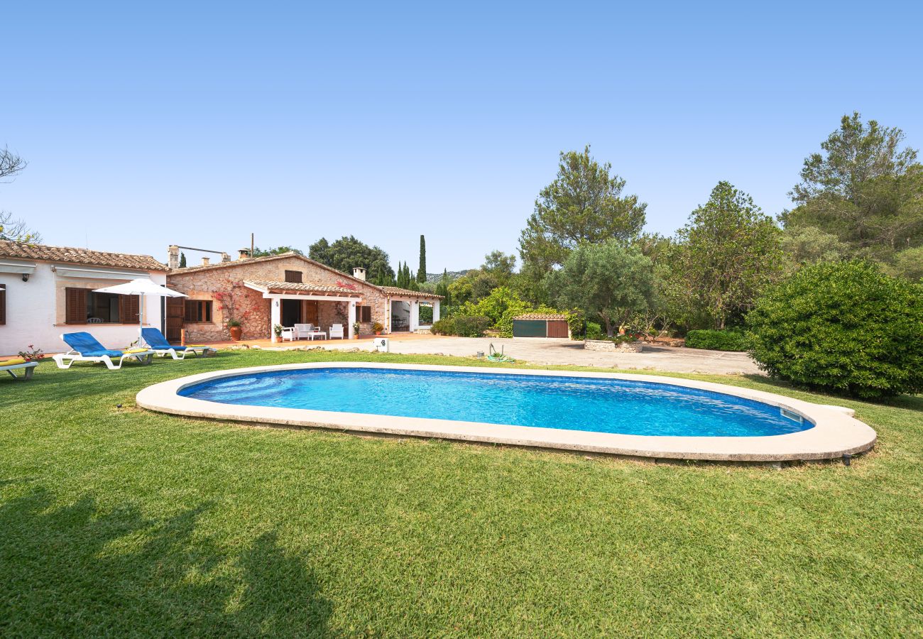 Villa in Sa Pobla - Jaume Crestatx