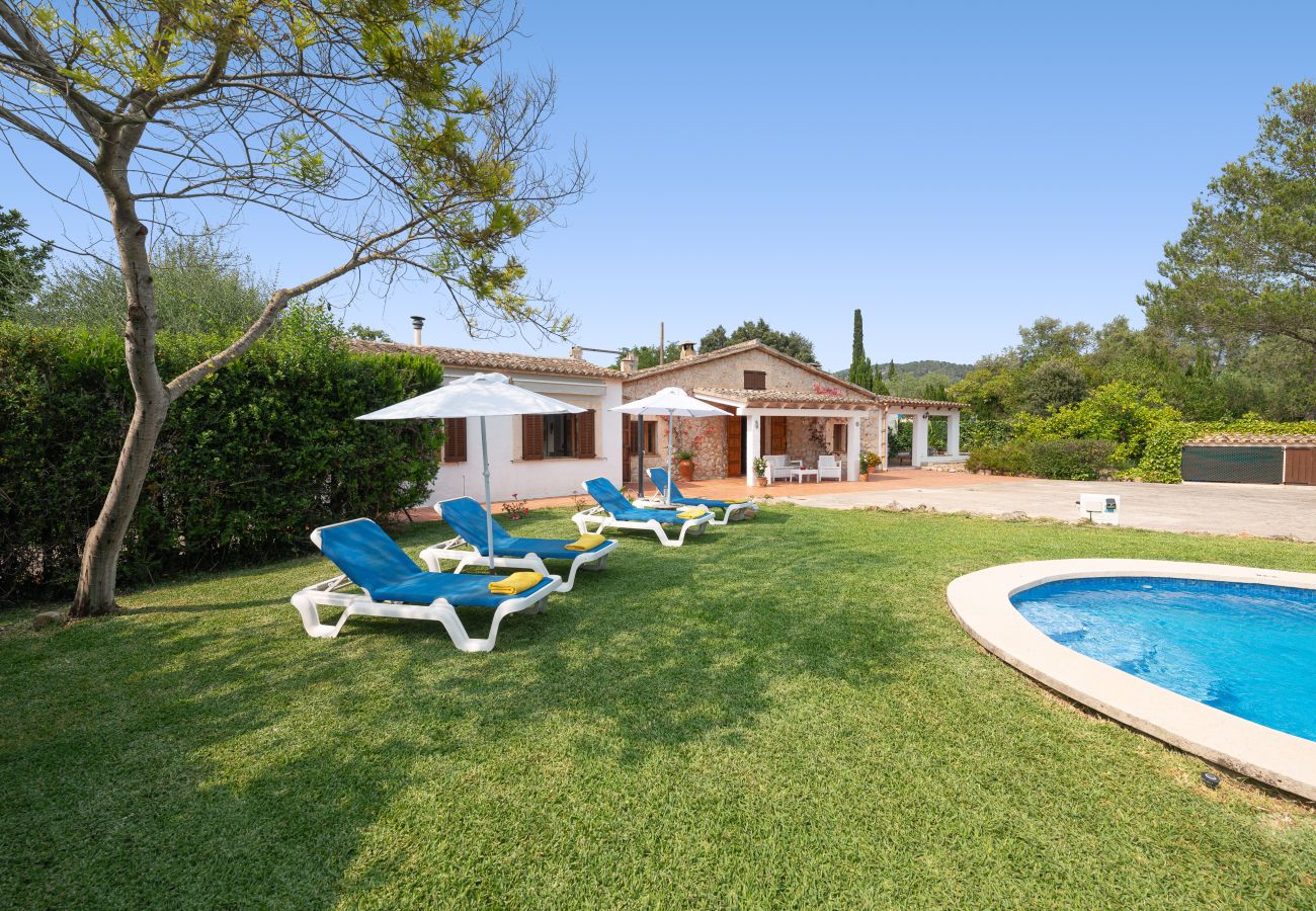 Villa in Sa Pobla - Jaume Crestatx