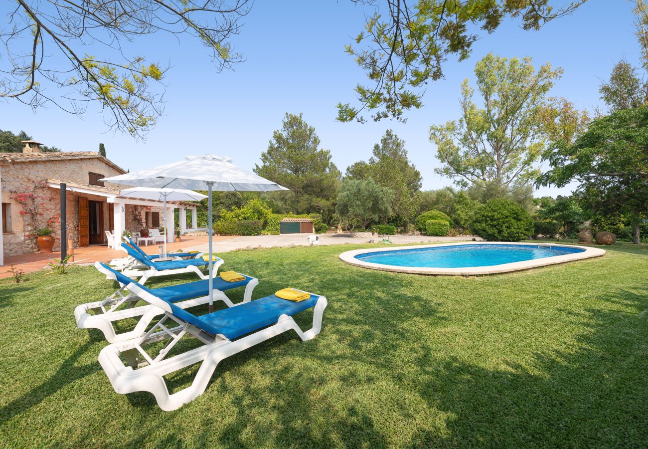 Villa in Sa Pobla - Jaume Crestatx