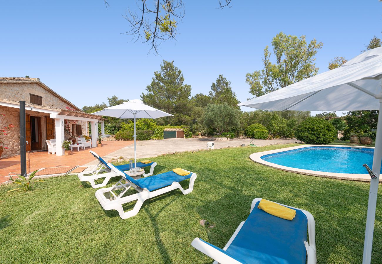 Villa in Sa Pobla - Jaume Crestatx