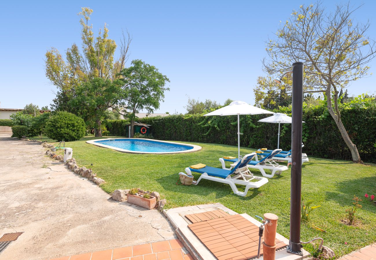 Villa in Sa Pobla - Jaume Crestatx