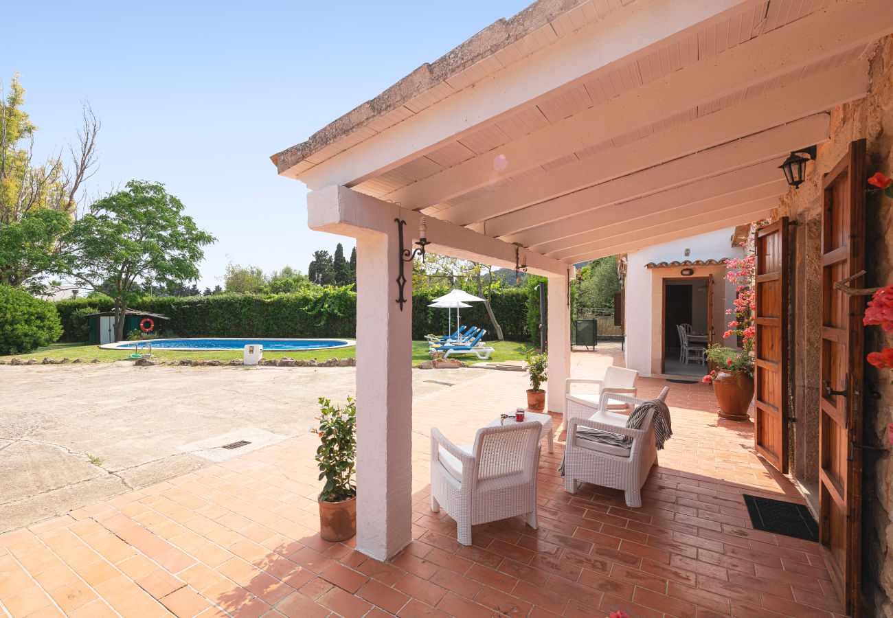 Villa in Sa Pobla - Jaume Crestatx