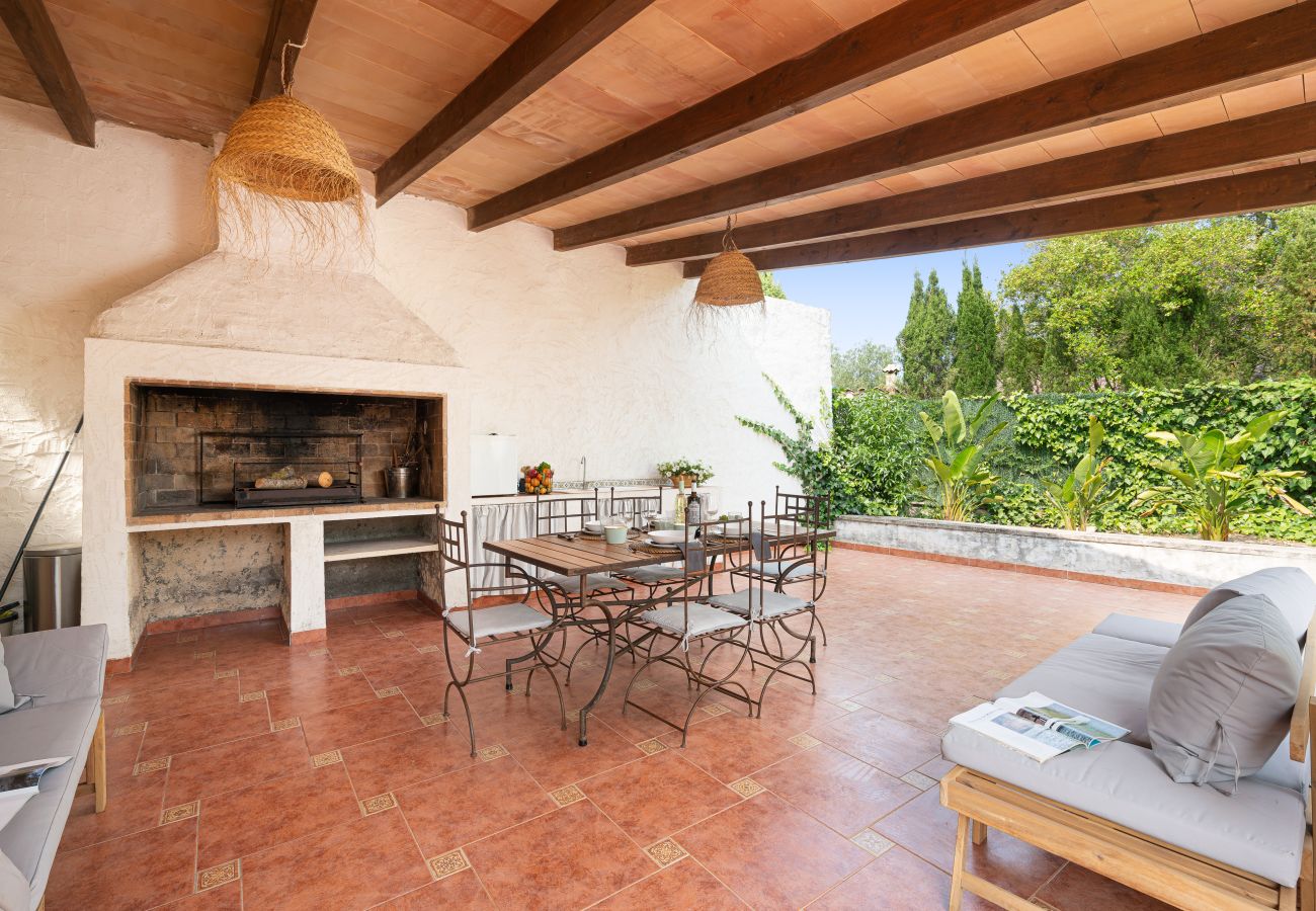 Villa in Sa Pobla - Jaume Crestatx