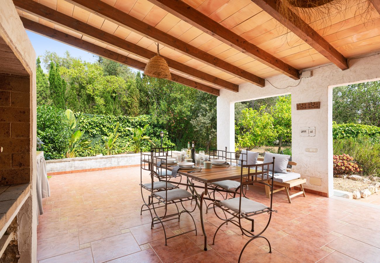 Villa in Sa Pobla - Jaume Crestatx