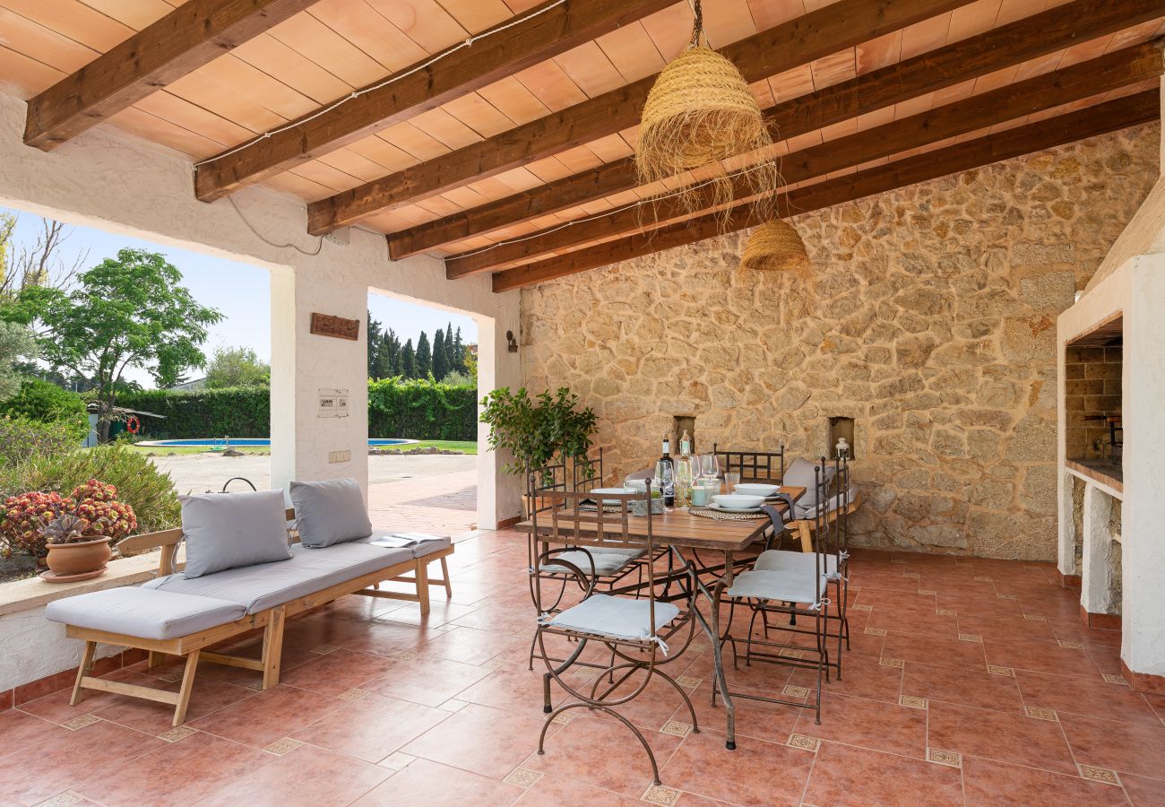 Villa in Sa Pobla - Jaume Crestatx