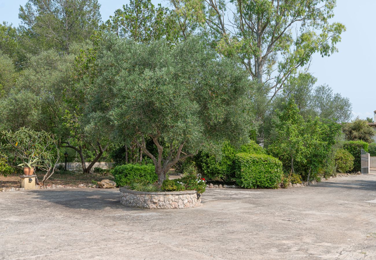 Villa in Sa Pobla - Jaume Crestatx