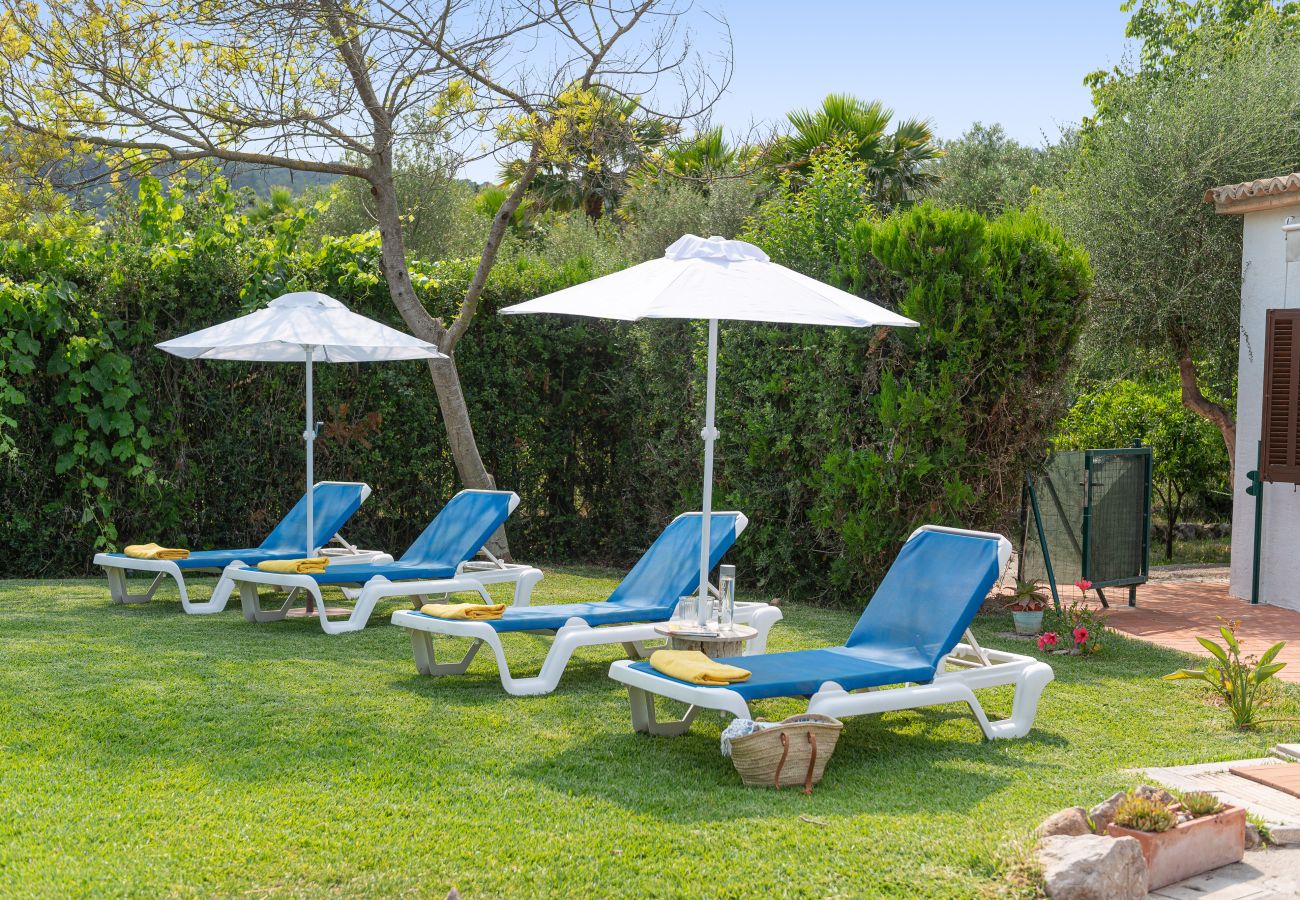 Villa in Sa Pobla - Jaume Crestatx