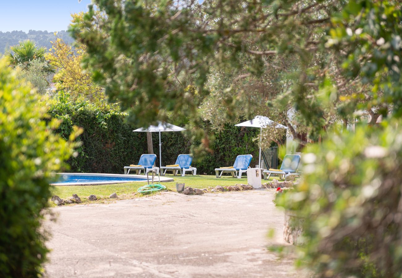 Villa in Sa Pobla - Jaume Crestatx