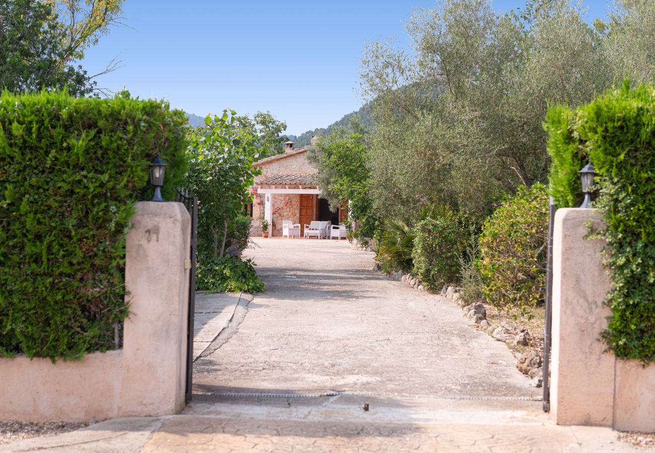 Villa in Sa Pobla - Jaume Crestatx