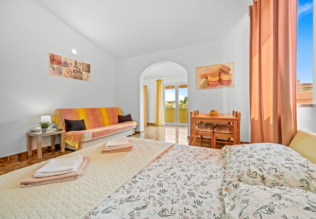 Studio in Galižana - Studio Vito with Balcony